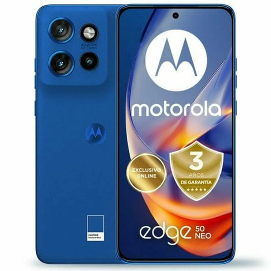 Smartphone Motorola 6,4" Octa Core 12 GB RAM 512 GB Azzurro - Yestore