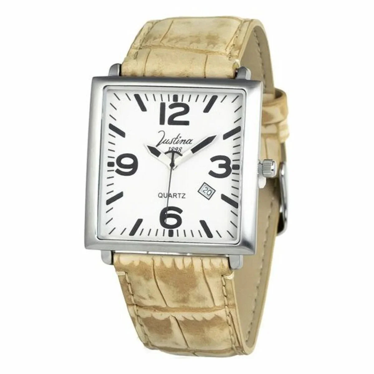 Men's Watch Justina 11002 (Ø 38 mm) - Yestore