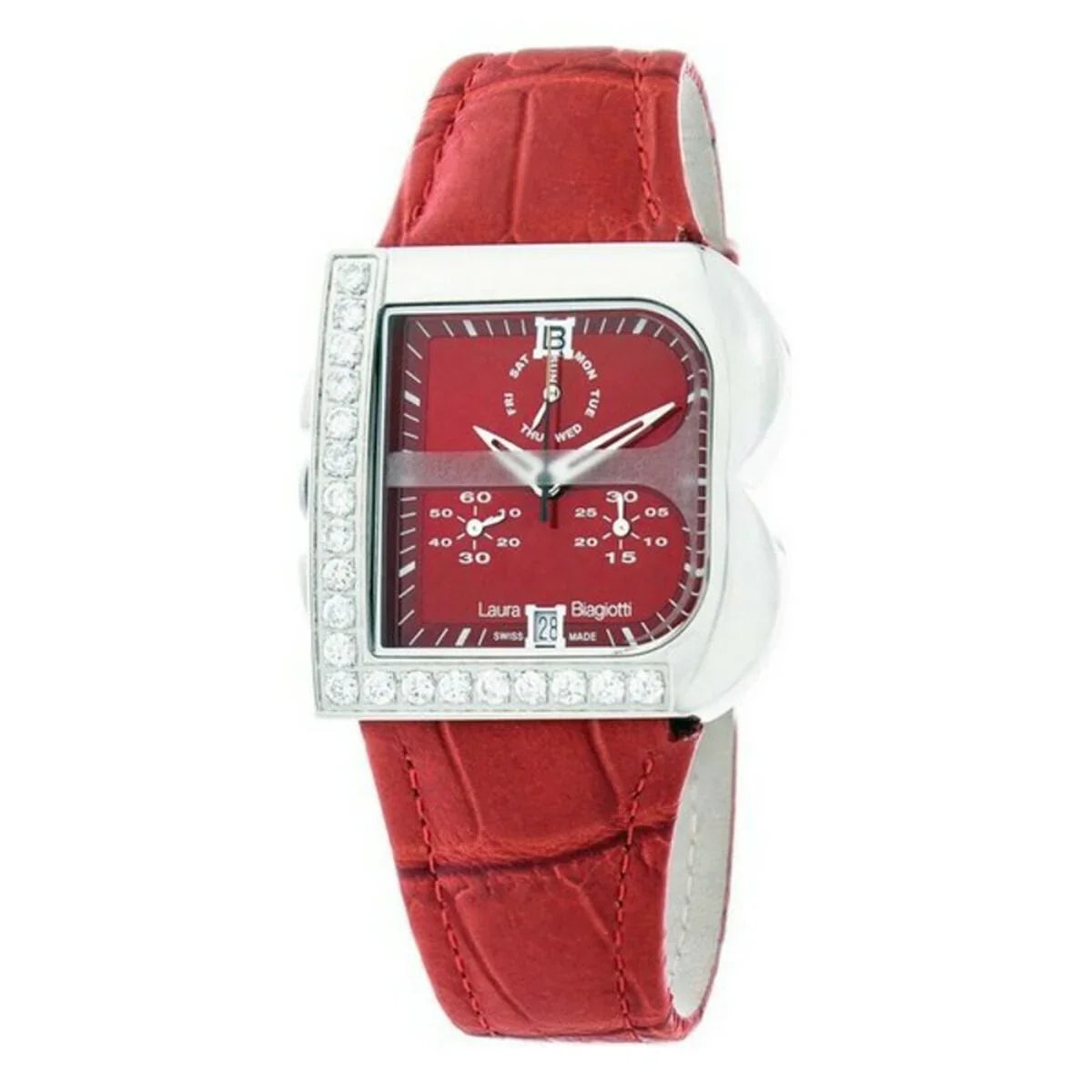 Ladies' Watch Laura Biagiotti LB0002L-05Z-2 (Ø 35 mm) - Yestore