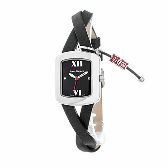Ladies' Watch Laura Biagiotti LB0044L-NE (Ø 25 mm) - Yestore