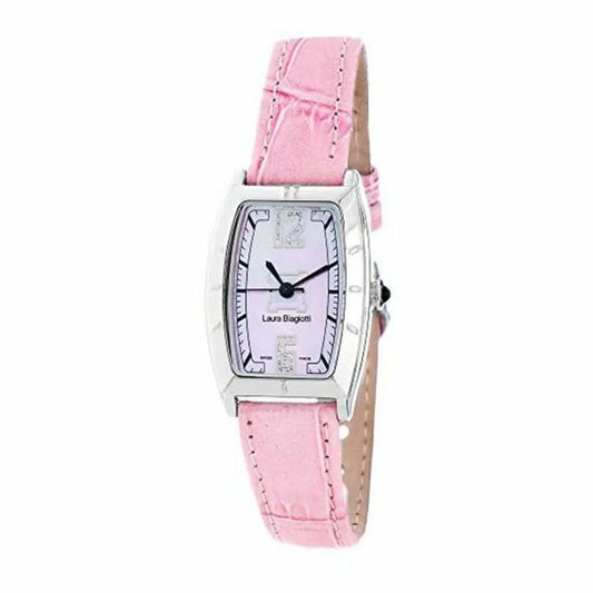 Ladies' Watch Laura Biagiotti LB0010L-ROSA (Ø 23 mm) - Yestore