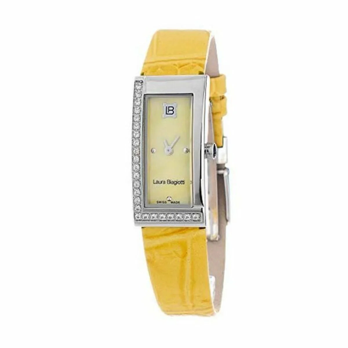 Ladies' Watch Laura Biagiotti LB0011L-AM (Ø 15 mm) - Yestore