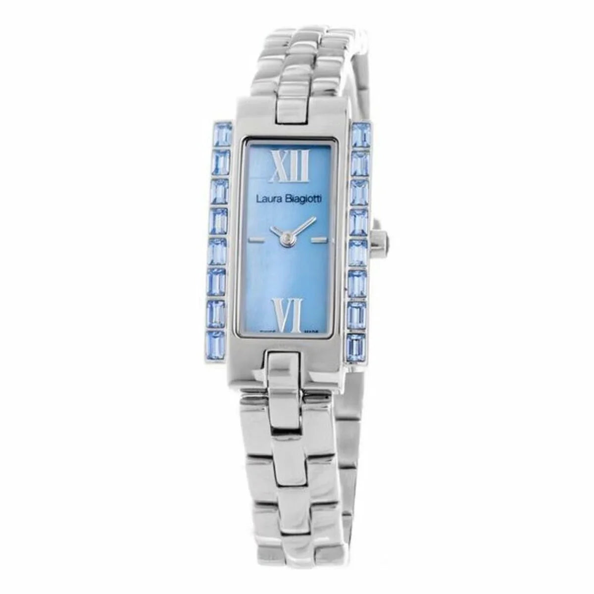 Ladies' Watch Laura Biagiotti LB0018L-AZ (Ø 18 mm) - Yestore