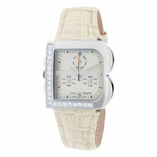 Ladies' Watch Laura Biagiotti LB0002L-CD (Ø 33 mm) - Yestore