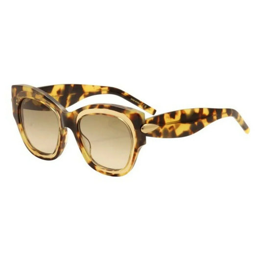 Ladies' Sunglasses Pomellato PM0008S-001 Ø 52 mm - Yestore