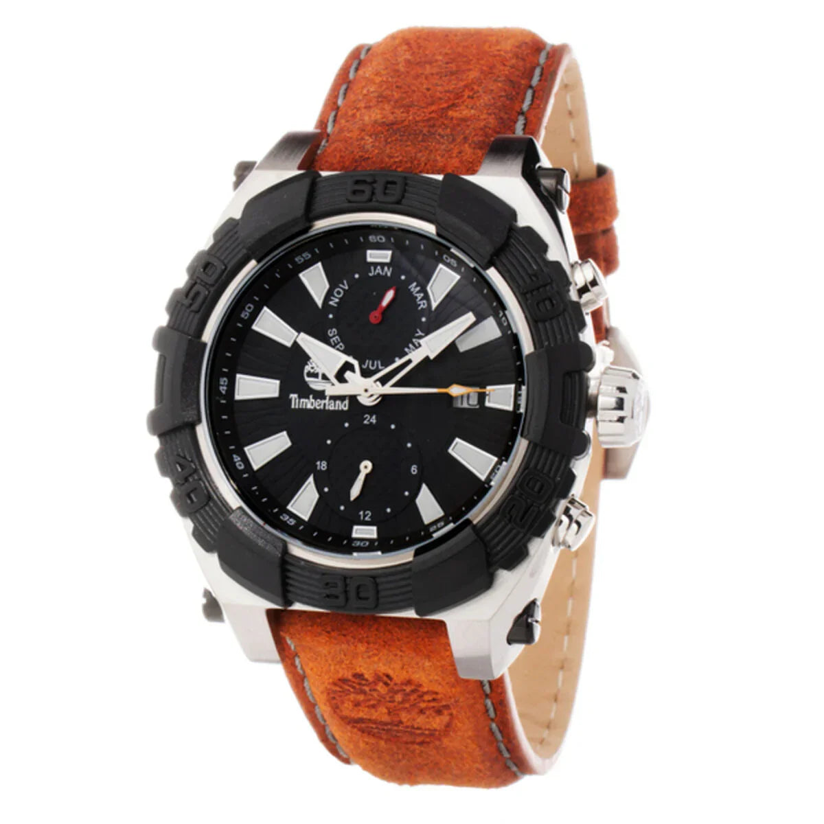 Men's Watch Timberland TBL1331JS-02C (Ø 45 mm) - Yestore