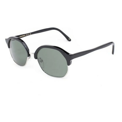 Ladies' Sunglasses LGR ZANZIBAR-BLACK-01 Ø 50 mm - Yestore