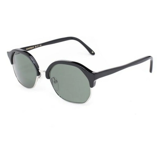 Ladies' Sunglasses LGR ZANZIBAR-BLACK-01 Ø 50 mm - Yestore
