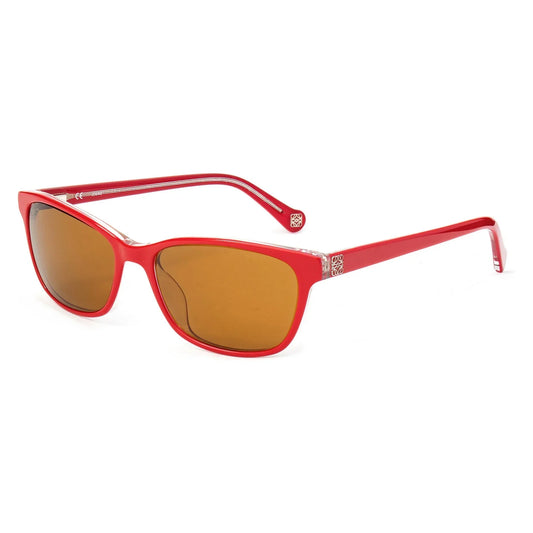 Ladies' Sunglasses Loewe SLW90554098H ø 54 mm - Yestore