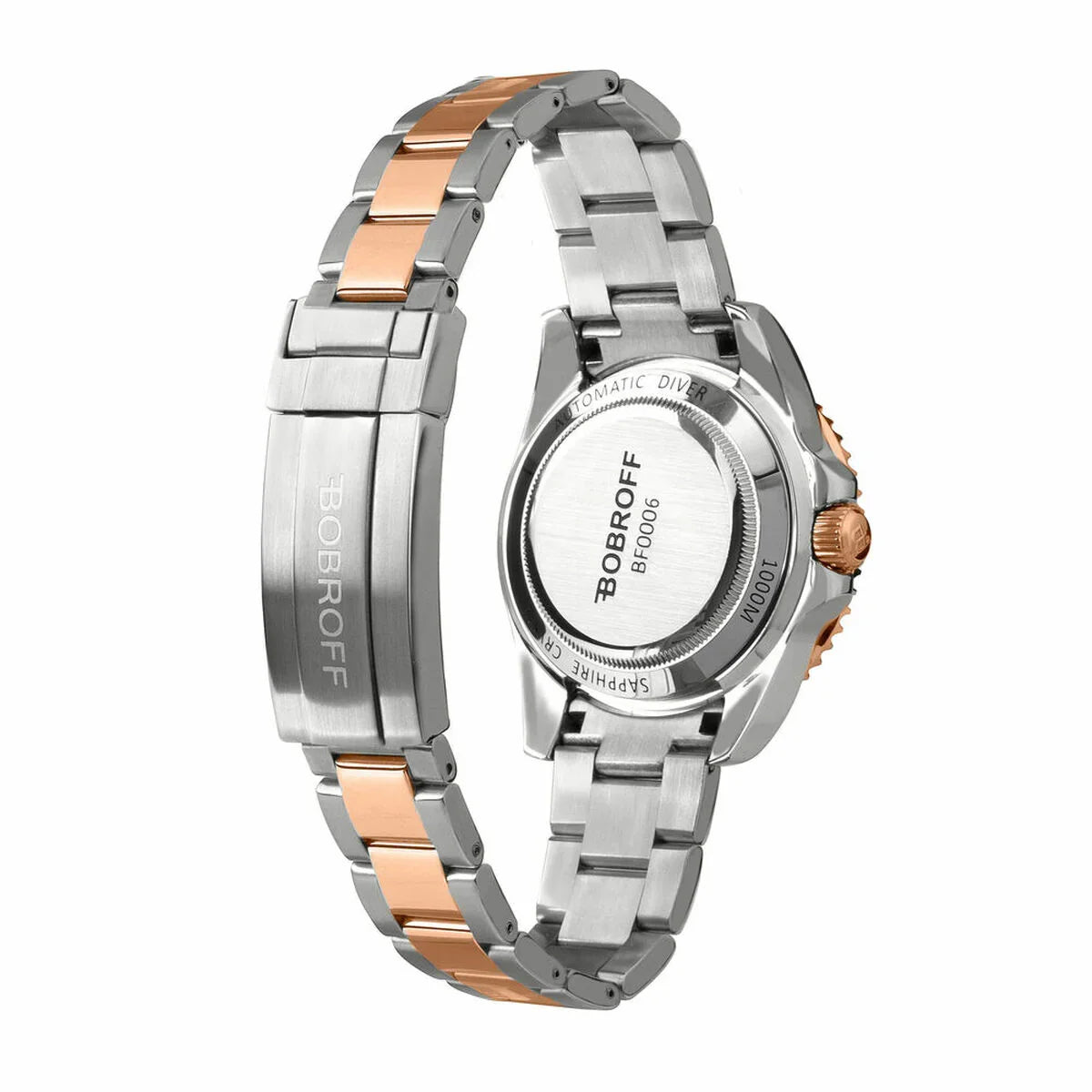 Men's Watch Bobroff BF0006 (Ø 41 mm) - Yestore
