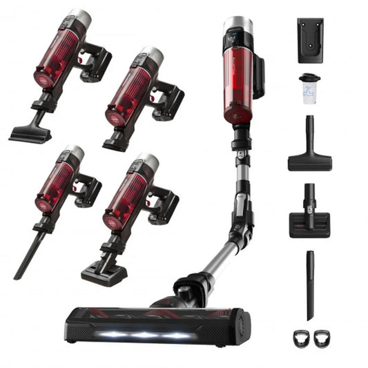 Scopa Elettrica Rowenta RH2077WO FLEX PET 200 W - Yestore