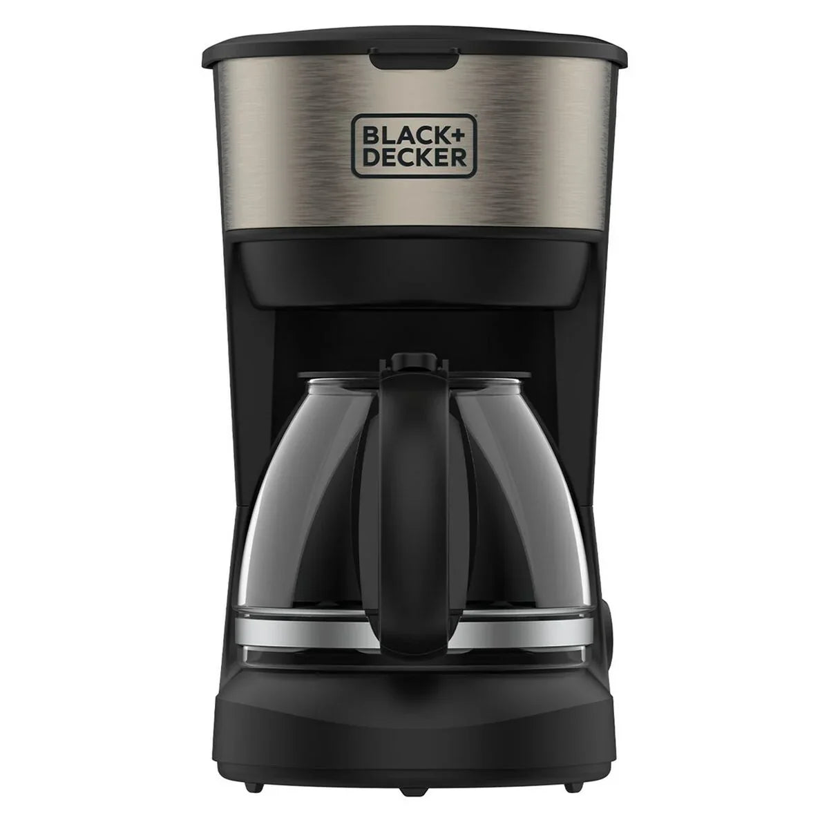 Caffettiera Americana Black & Decker BXCO600E 600 W 6 Tazze - Yestore