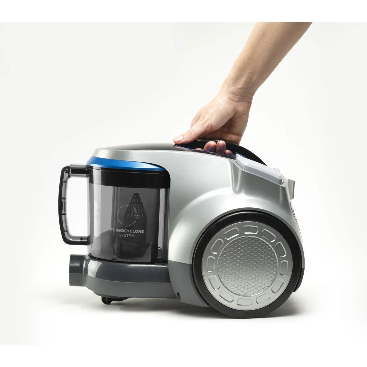 Aspirapolvere Black & Decker BXVML700E Nero 700 W - Yestore