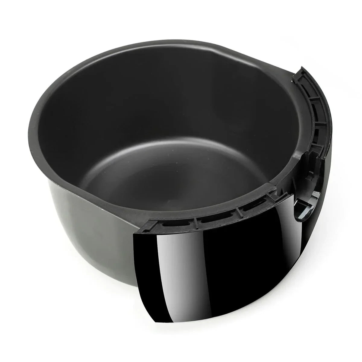 Friggitrice ad Aria Black & Decker BXAF2500E Nero 1500 W 2,5 L - Yestore