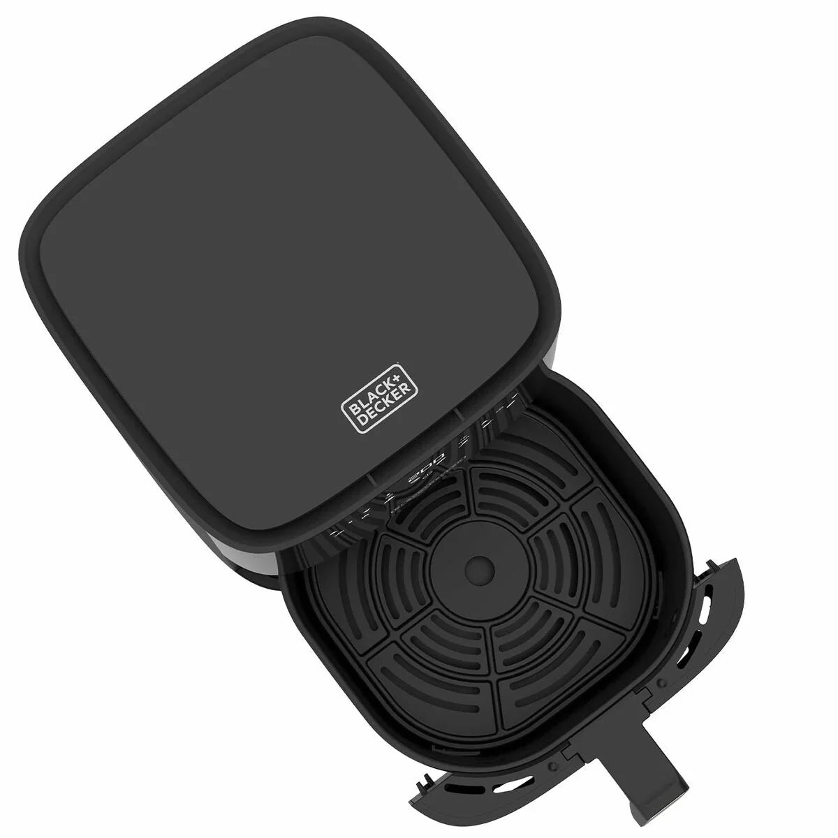 Friggitrice ad Aria Black & Decker BXAF5000E Nero 1450 W 5 L - Yestore