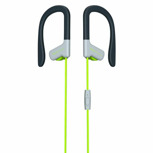 Auricolari sportivi Energy Sistem 429356 Giallo Fluoro - Yestore