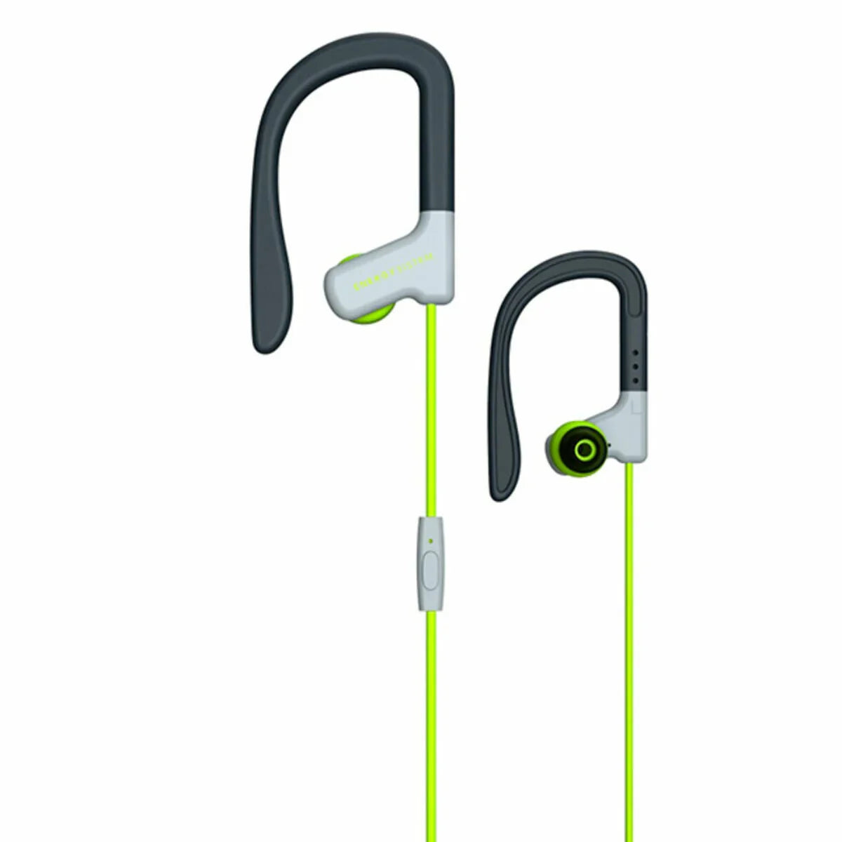 Auricolari sportivi Energy Sistem 429356 Giallo Fluoro - Yestore