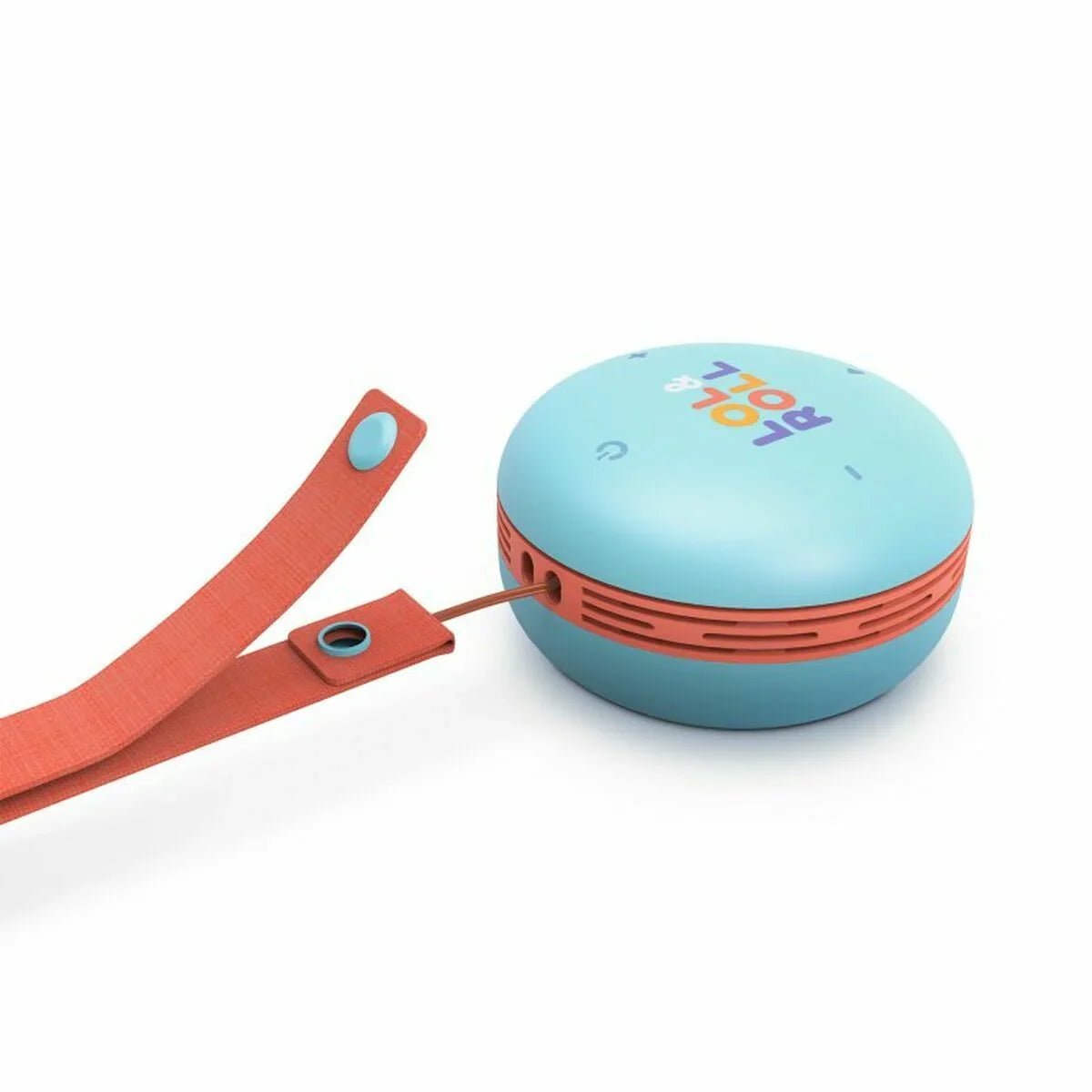 Altoparlante Bluetooth Portatile Energy Sistem Lol&Roll Pop Azzurro 5 W - Yestore