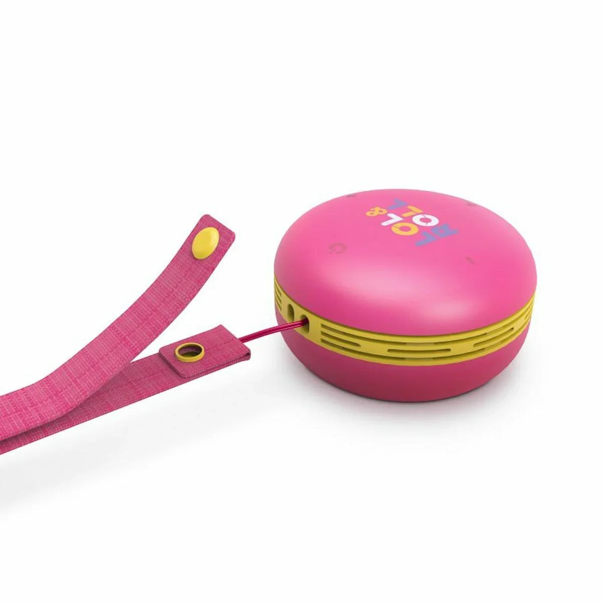 Altoparlante Bluetooth Portatile Energy Sistem Lol&Roll Pop Rosa 5 W - Yestore