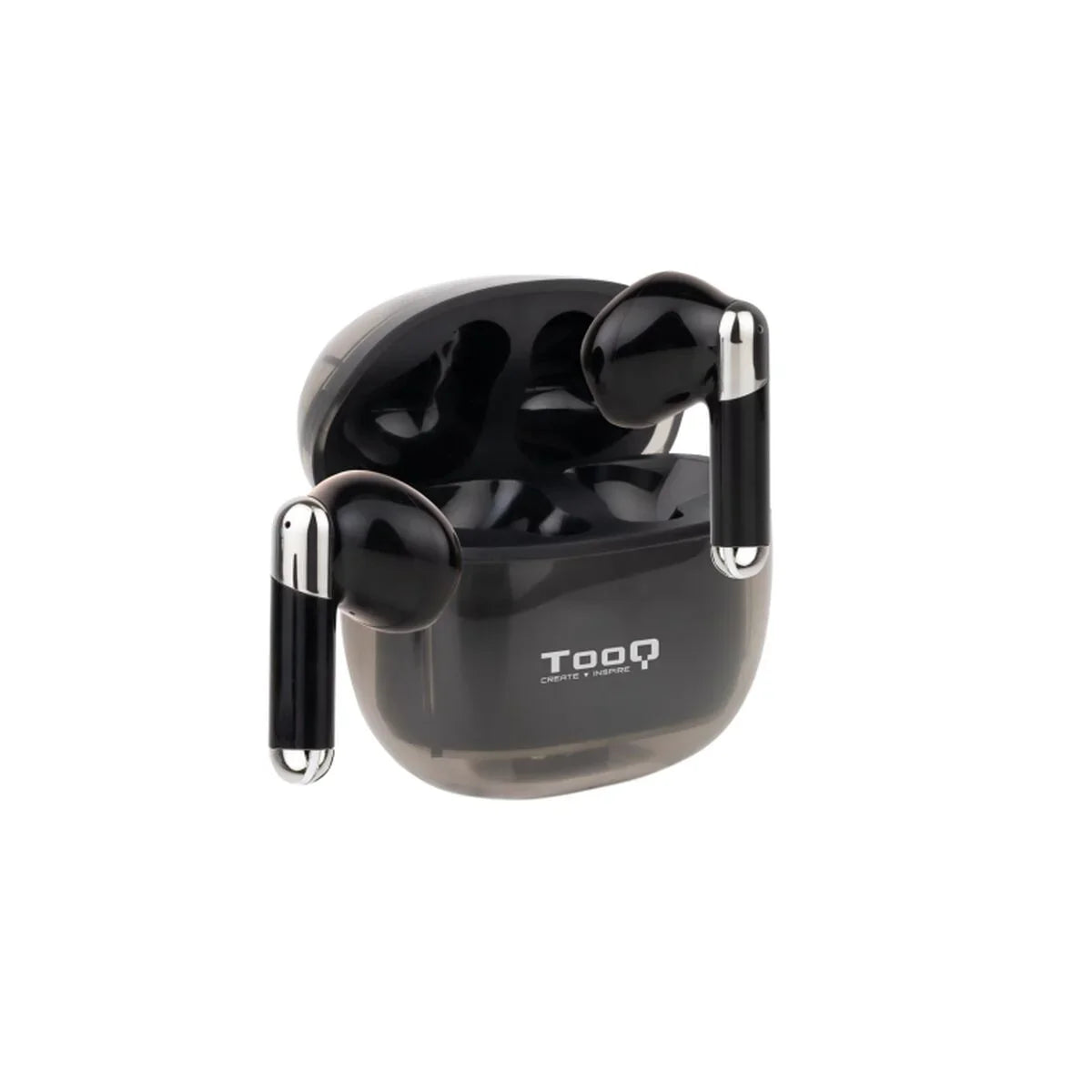 Auricolari con Microfono TooQ TQBWH-0054B - Yestore