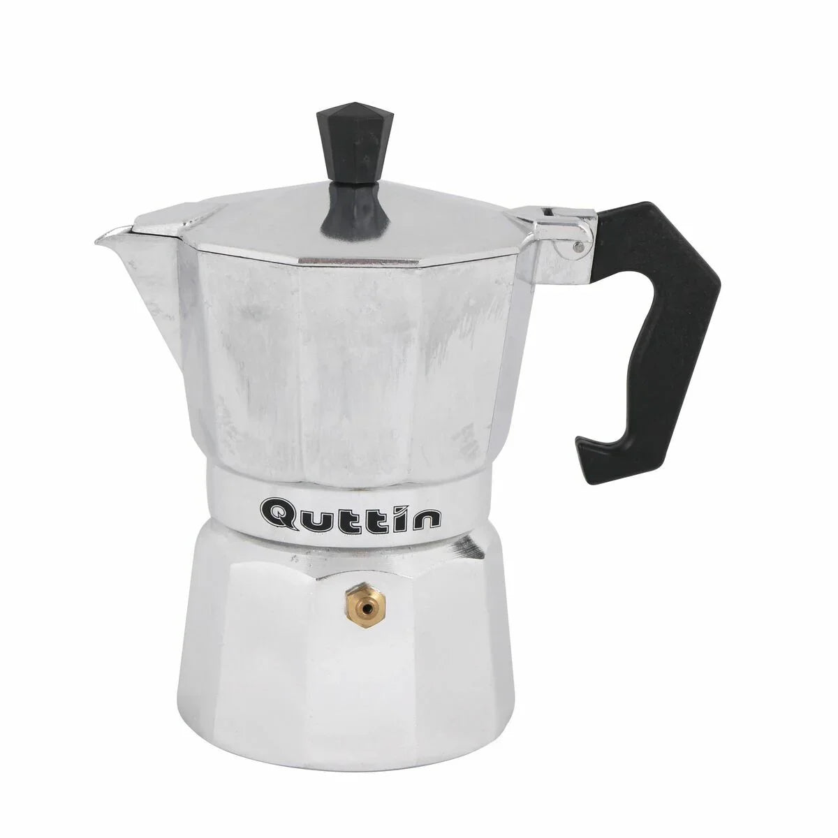 Italian Coffee Pot Quttin 105187 (6 Units) - Yestore