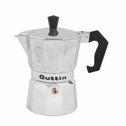 Italian Coffee Pot Quttin 105187 (6 Units) - Yestore