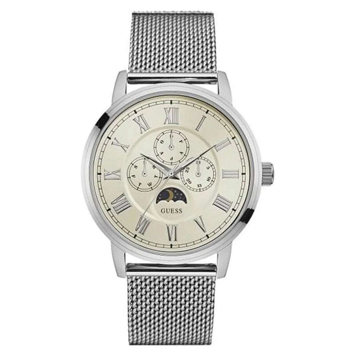 Ladies' Watch Guess W0871G4 (Ø 43 mm) - Yestore