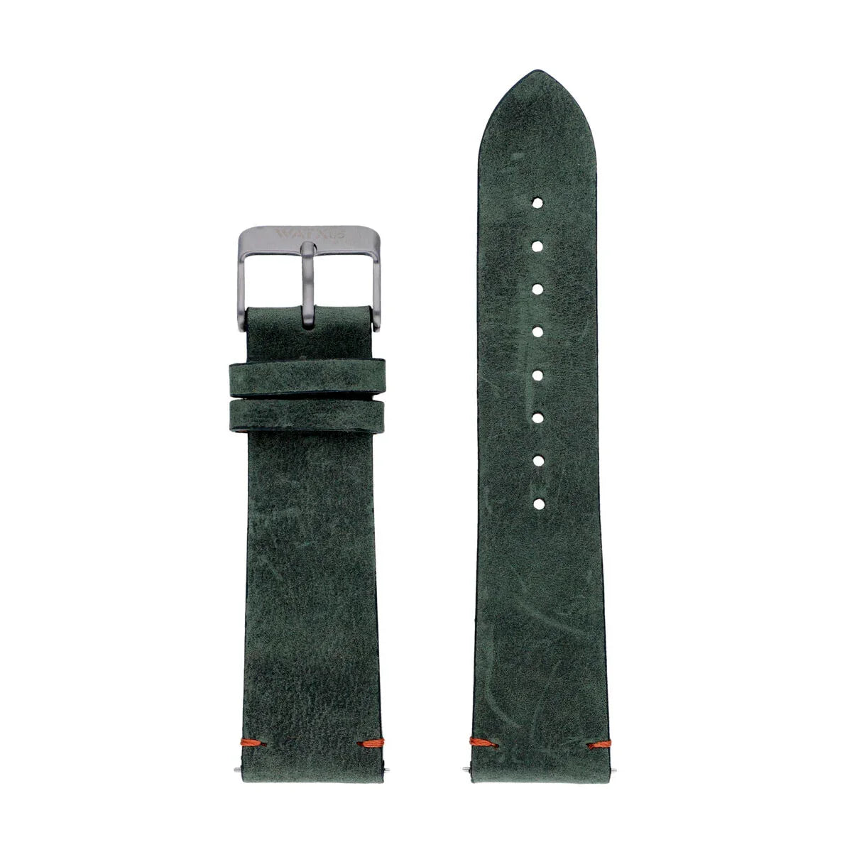 Watch Strap Watx & Colors WXCO1716 Green - Yestore