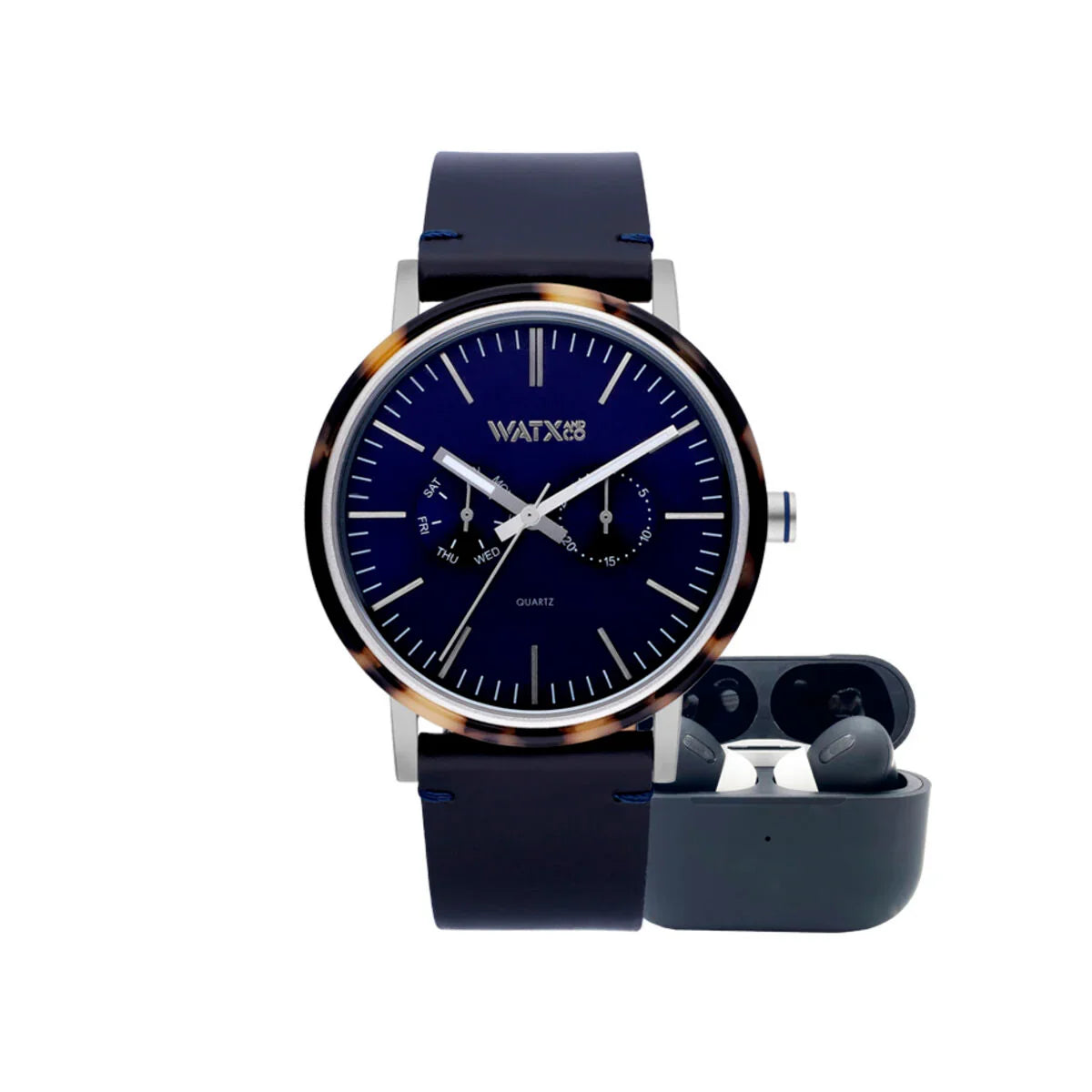 Men's Watch Watx & Colors RELOJ3_44 (Ø 44 mm) - Yestore