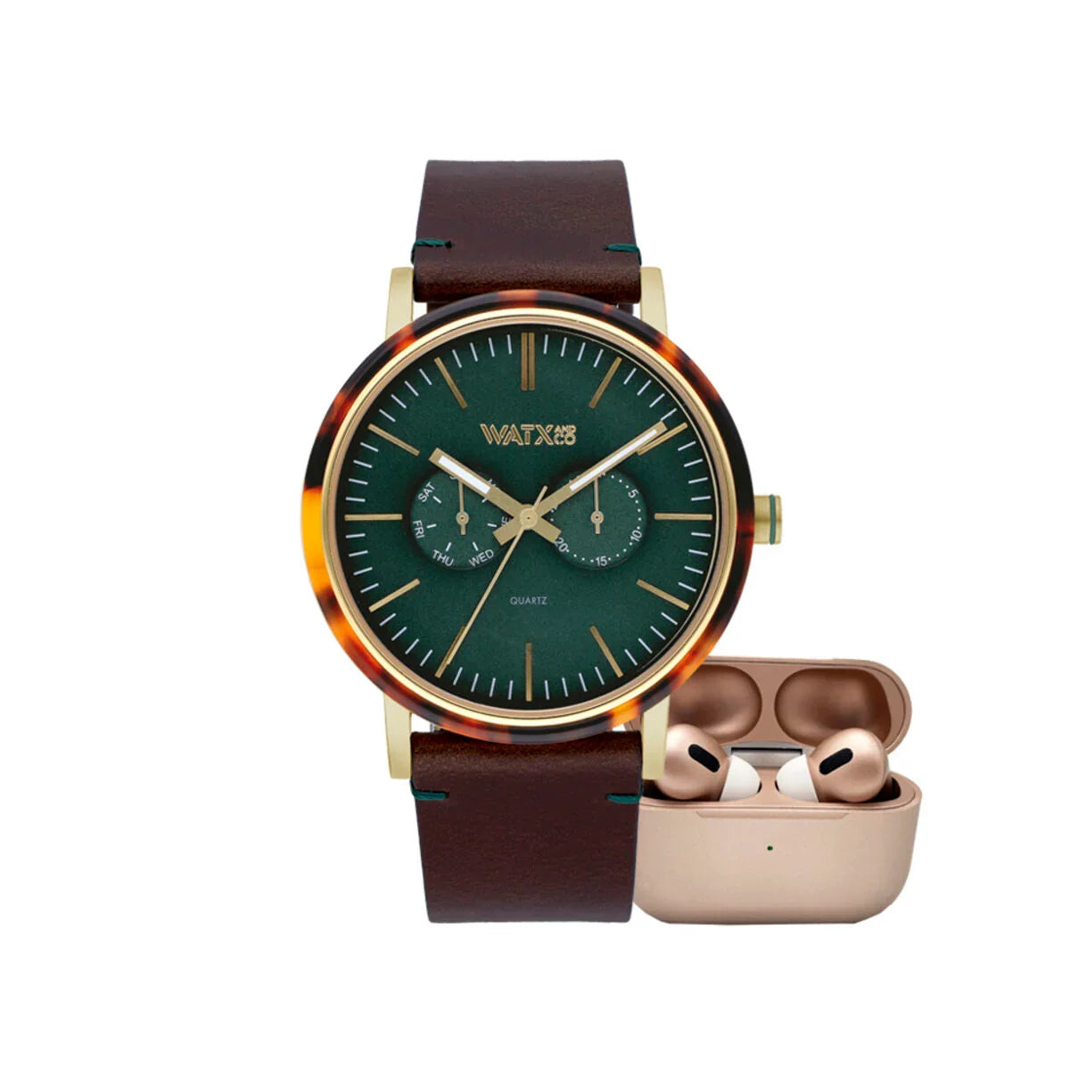 Men's Watch Watx & Colors RELOJ4_44 (Ø 44 mm) - Yestore