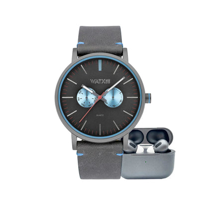 Men's Watch Watx & Colors RELOJ6_44 (Ø 44 mm) - Yestore