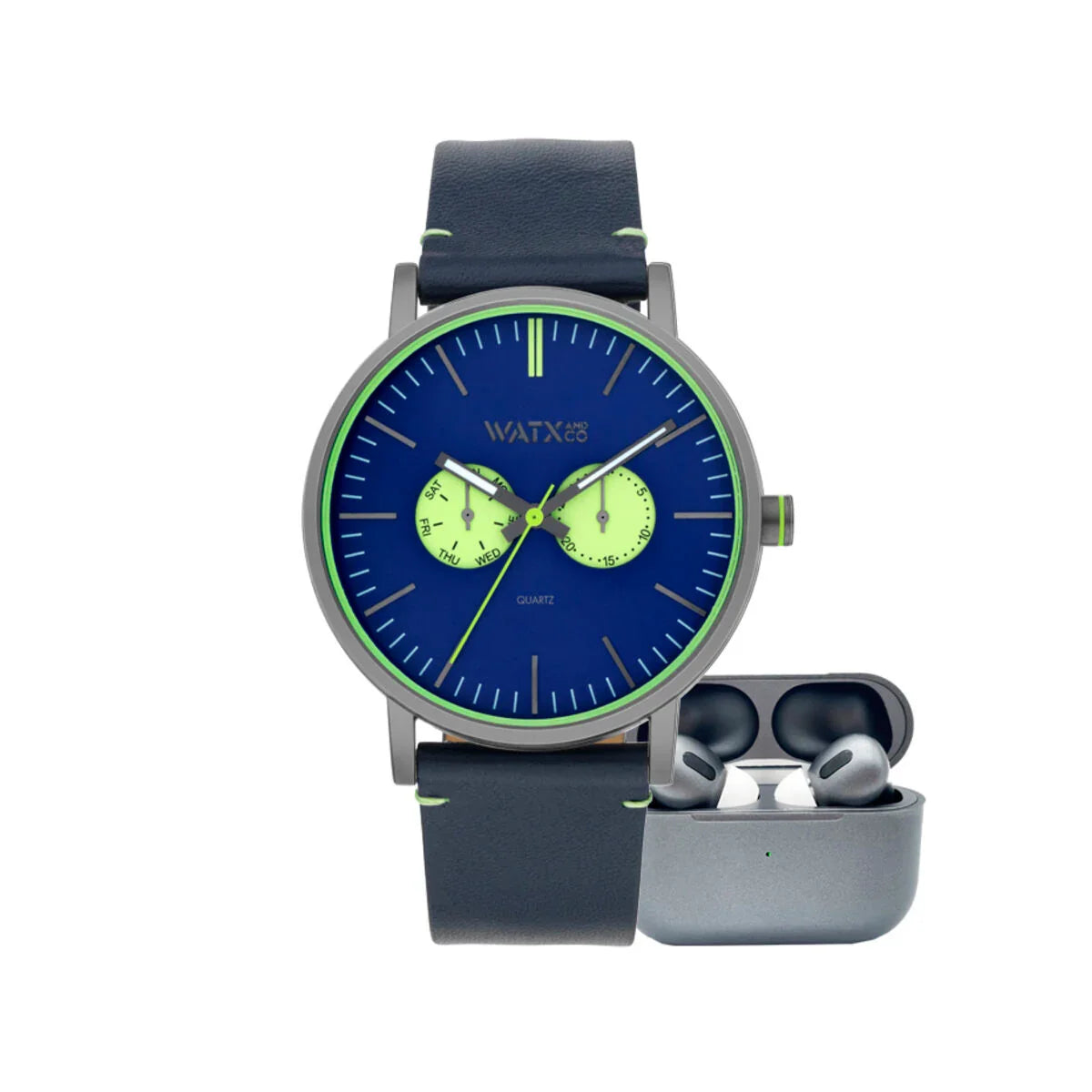 Men's Watch Watx & Colors RELOJ12_44 (Ø 44 mm) - Yestore