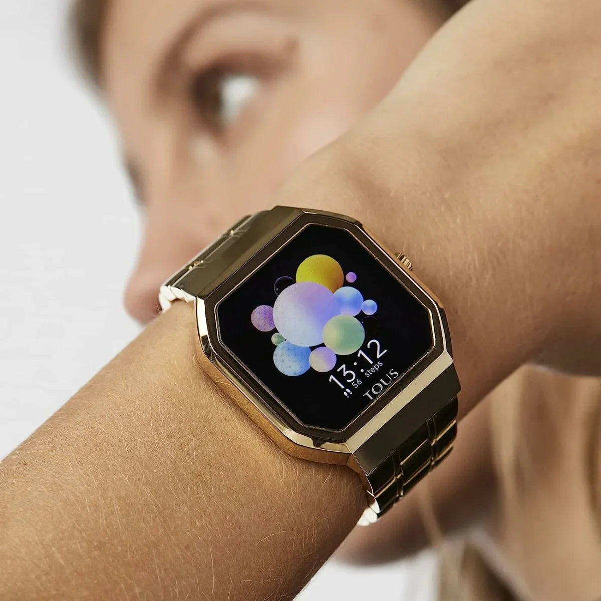 Smartwatch Tous 100350700 - Yestore