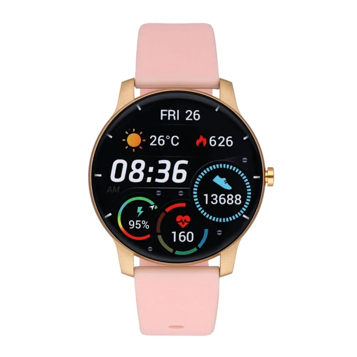 Smartwatch Watx & Colors WAS4002 - Yestore