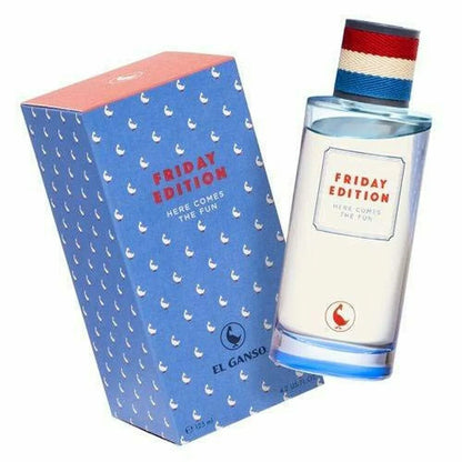 Profumo Uomo El Ganso 1497-00023 EDT 125 ml - Yestore