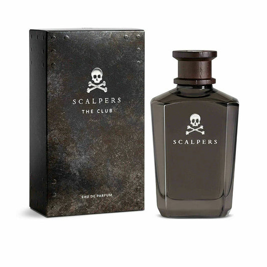 Profumo Uomo Scalpers THE CLUB EDP EDP 125 ml - Yestore