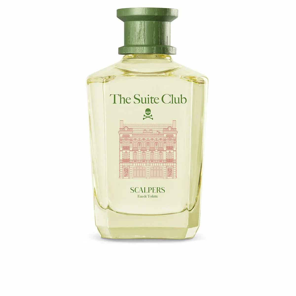 Profumo Unisex Scalpers THE SUIT CLUB 125 ml - Yestore