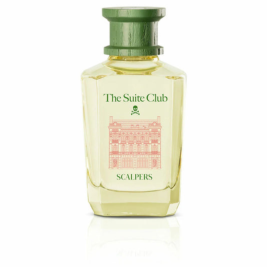 Profumo Unisex Scalpers THE SUIT CLUB 75 ml - Yestore