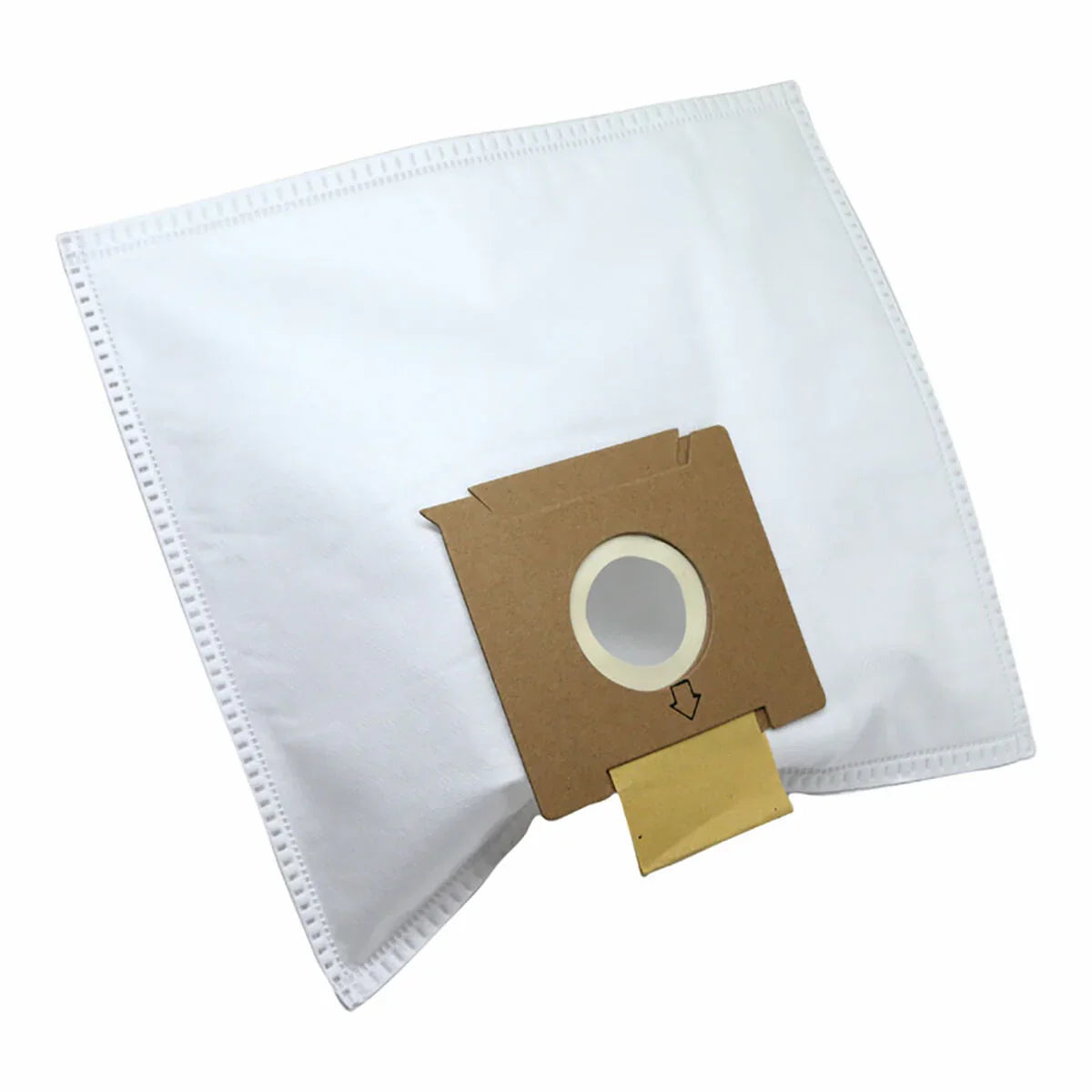 Sacchetto di Ricambio per Aspirapolvere Sil.ex Ufesa, Fagor 28 x 27 cm (5 Unità) - Yestore