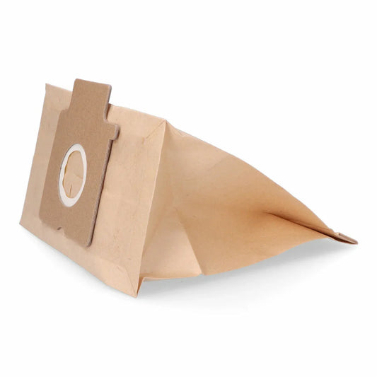 Sacchetto di Ricambio per Aspirapolvere Sil.ex Panasonic 18,5 x 20 cm (5 Unità) - Yestore