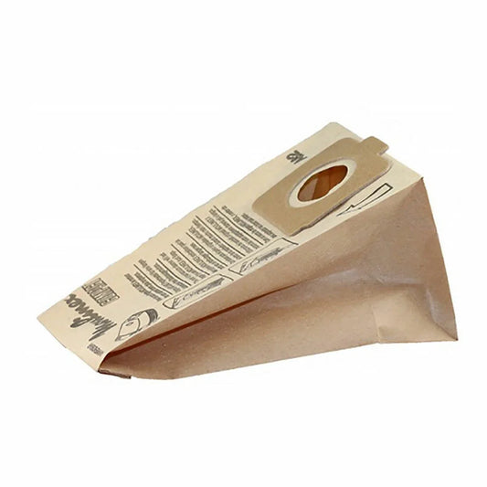 Sacchetto di Ricambio per Aspirapolvere Sil.ex Moulinex 26,5 x 18 cm (5 Unità) - Yestore