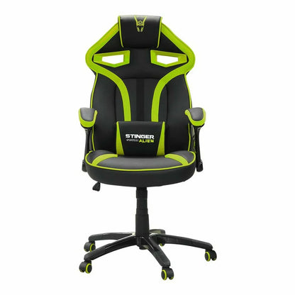Sedia Gaming Woxter GM26-056 Verde 62 x 71 x 116 cm - Yestore