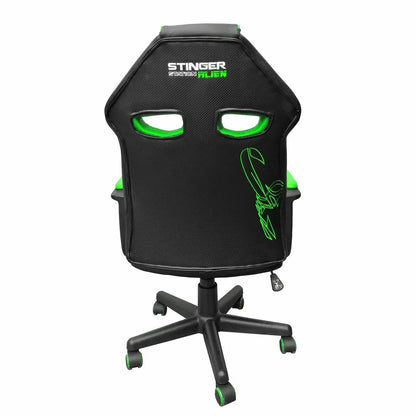 Sedia Gaming Woxter GM26-056 Verde 62 x 71 x 116 cm - Yestore