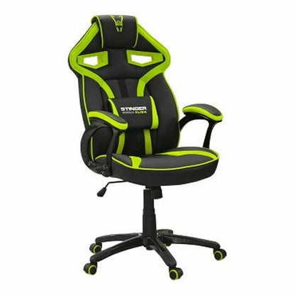 Sedia Gaming Woxter GM26-056 Verde 62 x 71 x 116 cm - Yestore