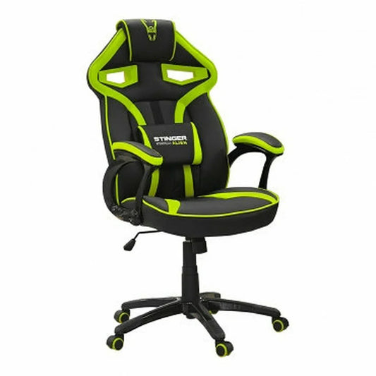 Sedia Gaming Woxter GM26-056 Verde 62 x 71 x 116 cm - Yestore
