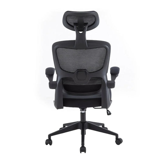 Sedia Gaming Woxter ERGO BLACK Nero - Yestore