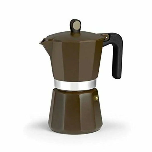 Caffettiera Italiana Monix NEW CREAM - Yestore