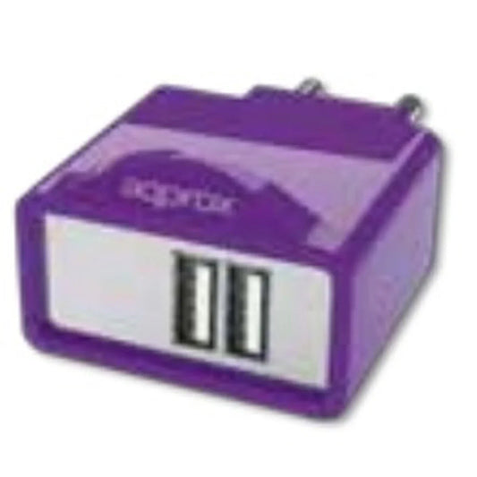 Powerbank approx! APPUSBWALL21P Porpora - Yestore