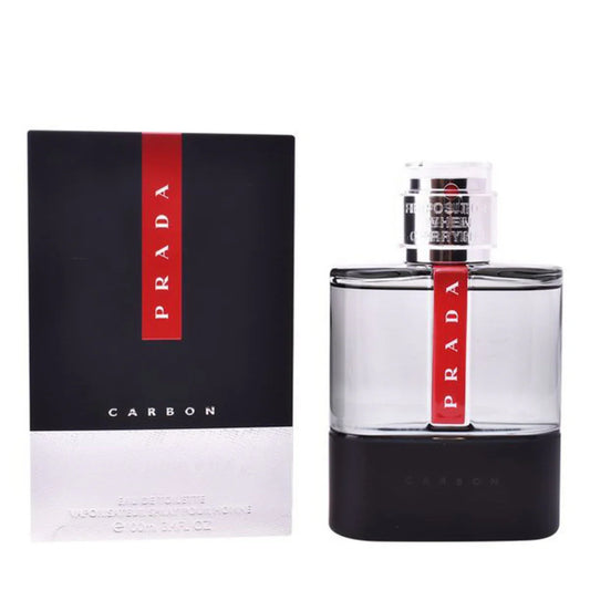 Profumo Uomo Prada Luna Rossa Carbon EDT 50 ml - Yestore