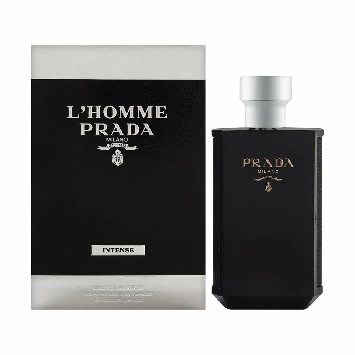 Profumo Uomo Prada 10007095 EDP 100 ml - Yestore